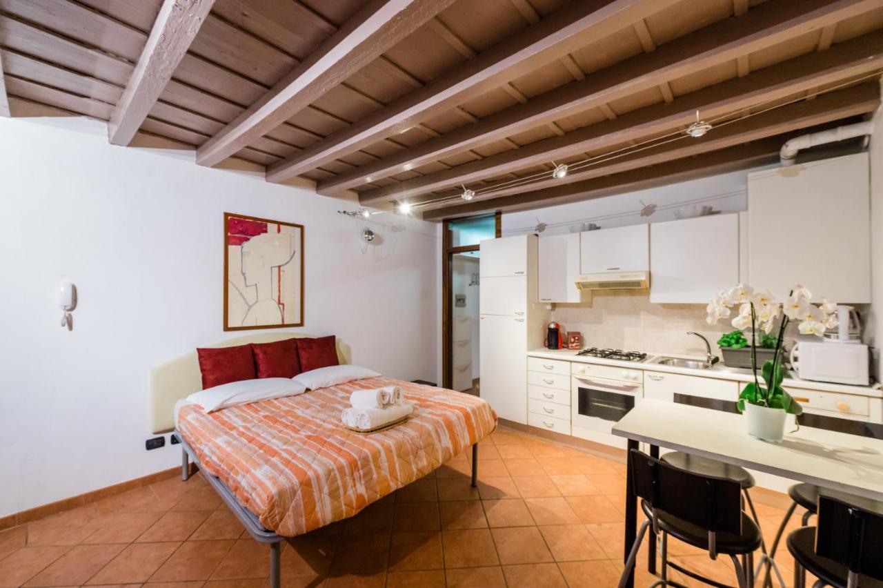 Old Town Square Apartman Bergamo Kültér fotó