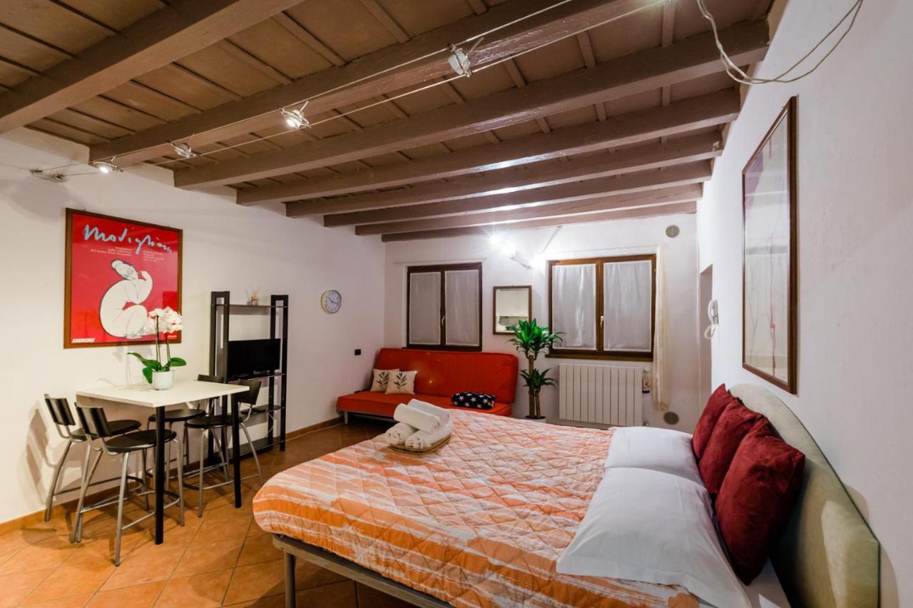 Old Town Square Apartman Bergamo Kültér fotó
