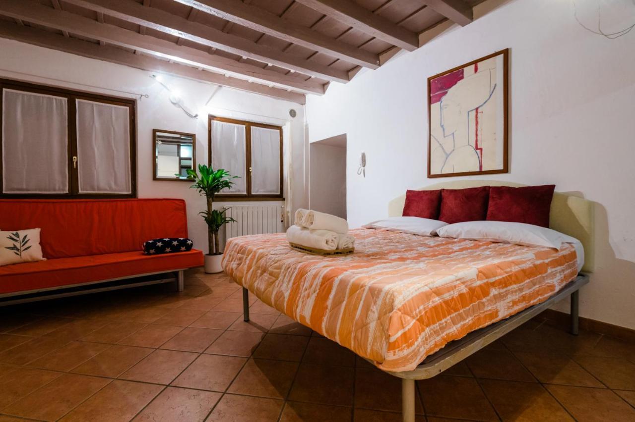 Old Town Square Apartman Bergamo Kültér fotó