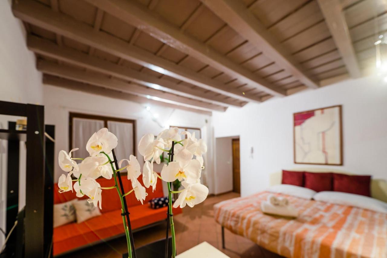 Old Town Square Apartman Bergamo Kültér fotó