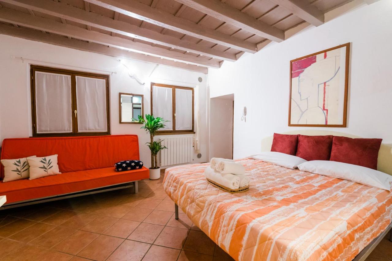 Old Town Square Apartman Bergamo Kültér fotó