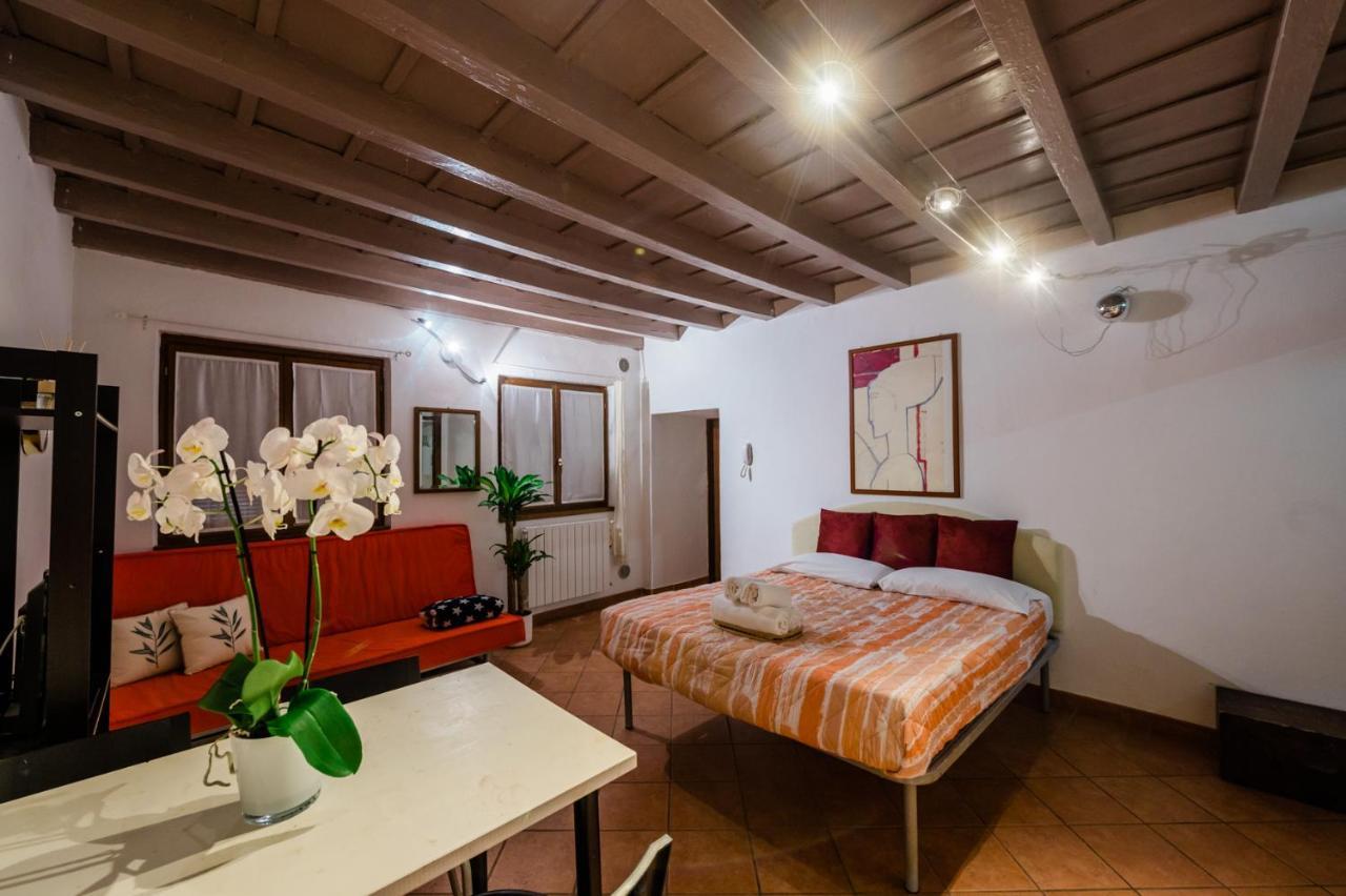 Old Town Square Apartman Bergamo Kültér fotó