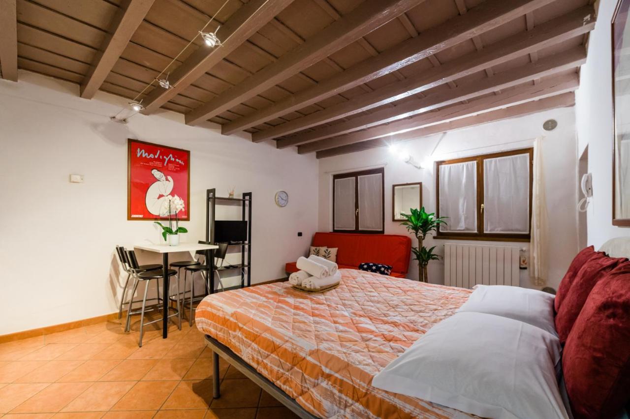 Old Town Square Apartman Bergamo Kültér fotó
