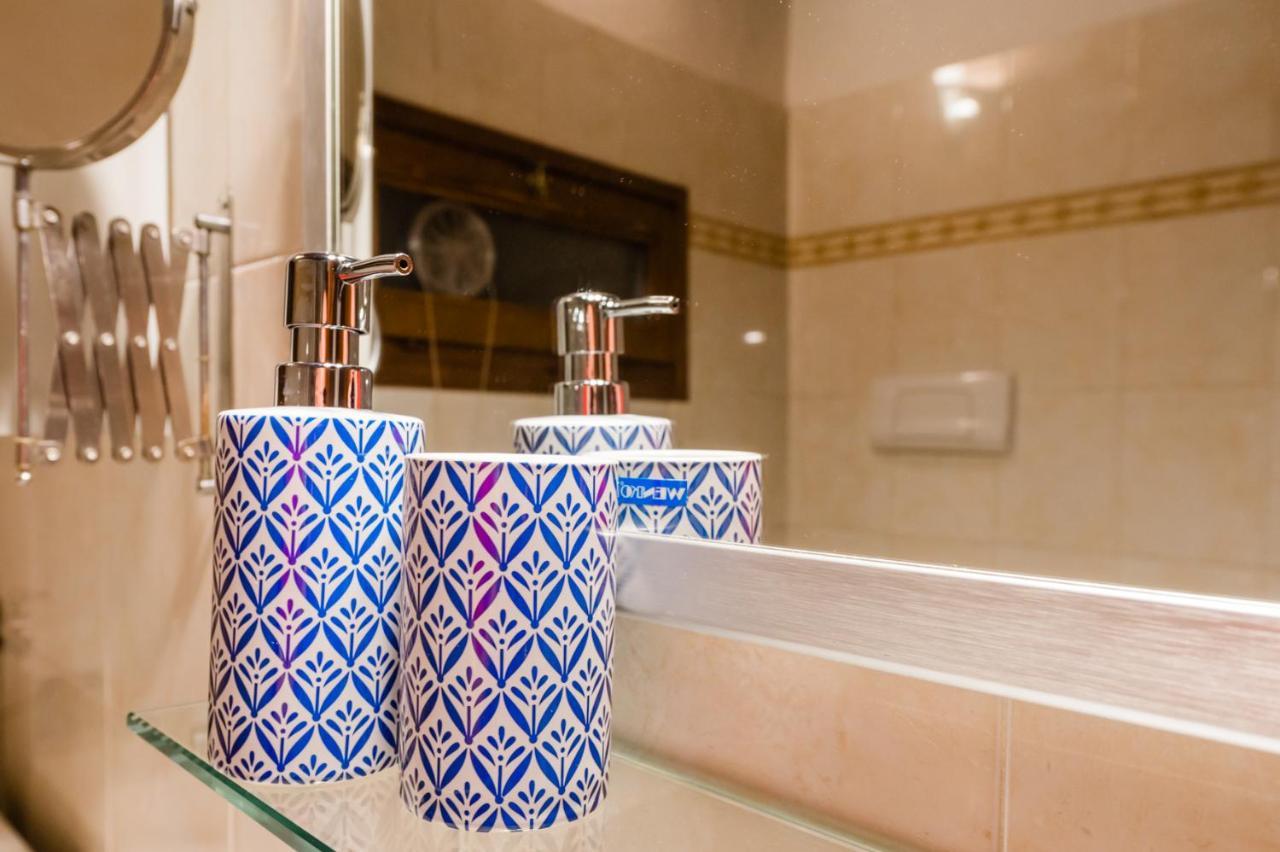 Old Town Square Apartman Bergamo Kültér fotó