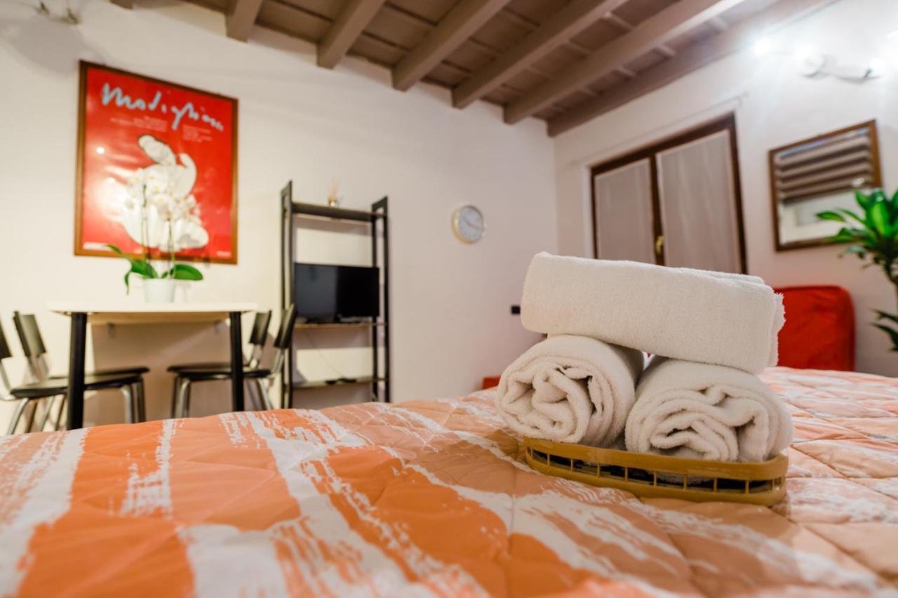 Old Town Square Apartman Bergamo Kültér fotó