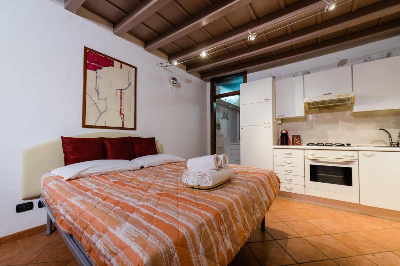 Old Town Square Apartman Bergamo Kültér fotó